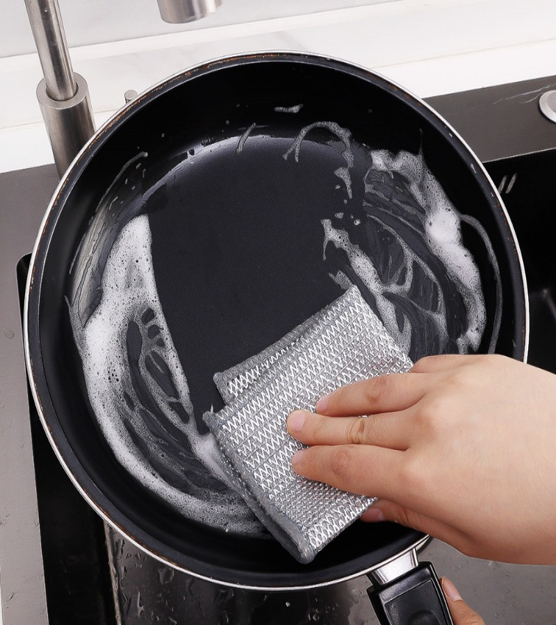 Cleaning Sponge Kitchen Cleaning