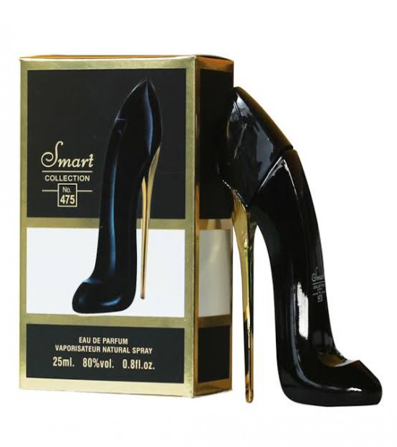 Original Carolina Harare fragrance avble in smart Dubai fancy bottle long lasting perfume 25ml