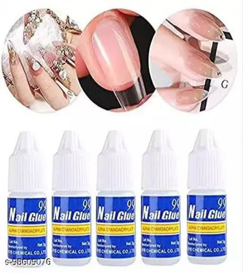Pack of 1 Nail Glue